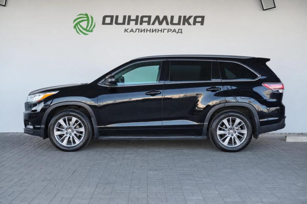 Toyota Highlander III (XU50) Калининград  - изображение 2
