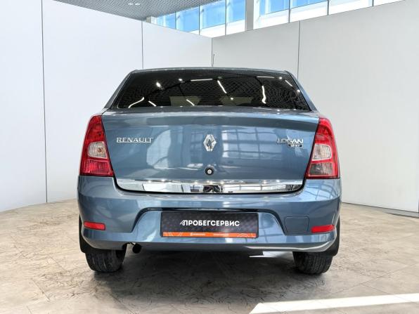 Renault Logan I Рестайлинг с пробегом 2010 года, цена 530 000 рублей, 192233 км, седан, Автокод Объявления