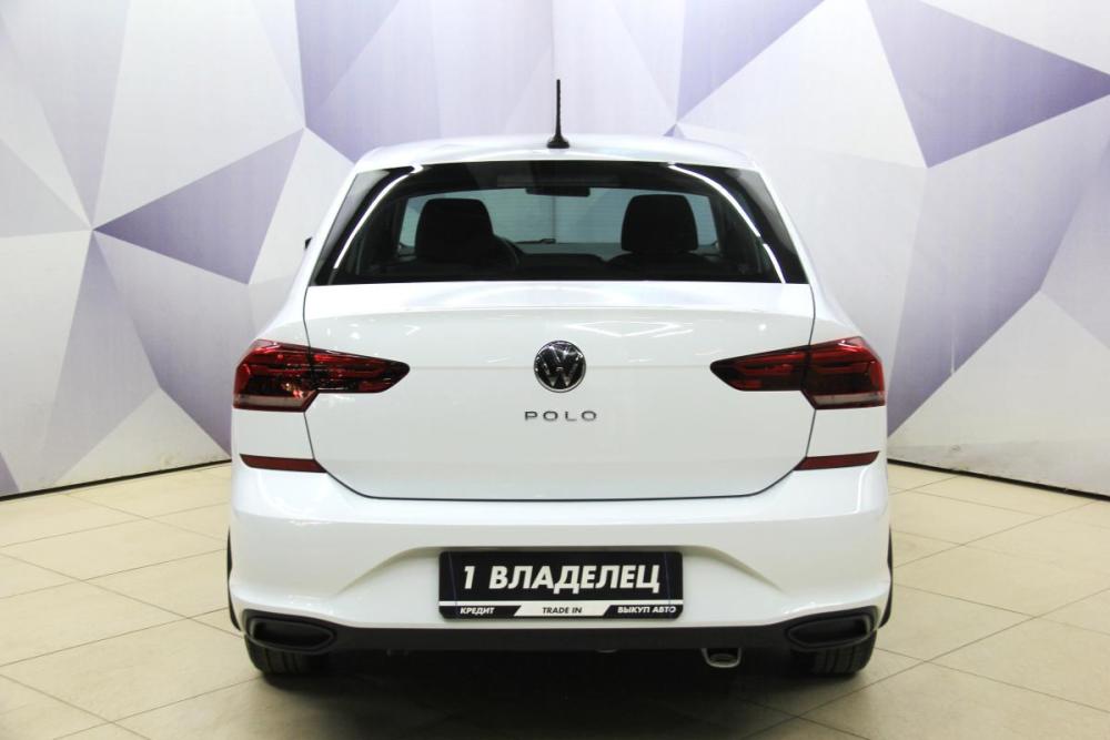 Volkswagen Polo VI Чебоксары  - изображение 5