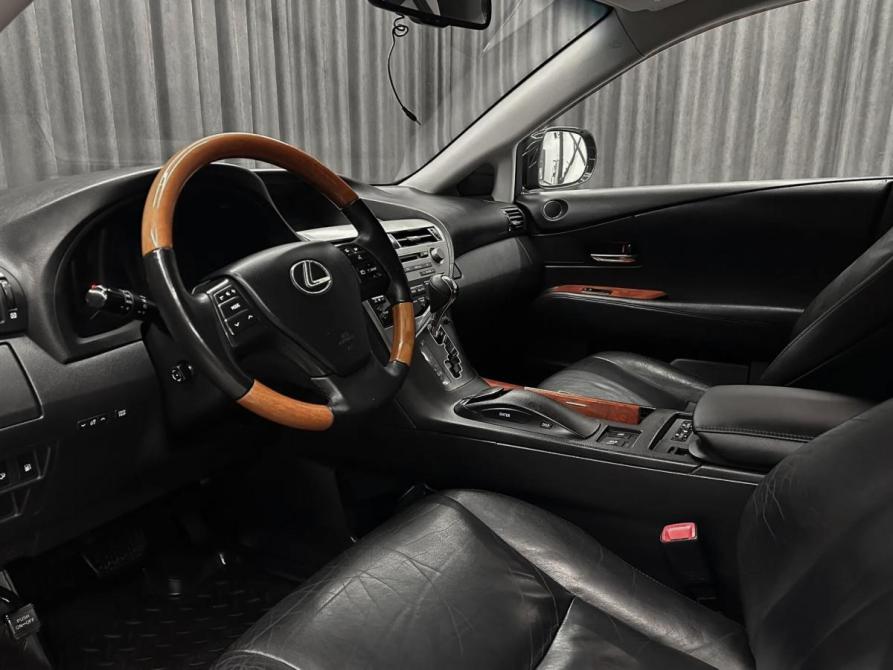 Lexus RX III Красноярск  - изображение 10