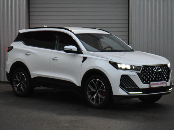 Chery Tiggo 7 Pro Max I Рестайлинг с пробегом 2024 года, цена 2 149 000 рублей, 40500 км, внедорожник, Автокод Объявления