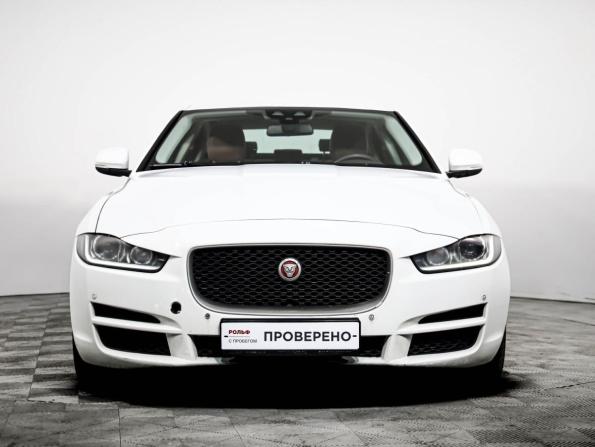 Jaguar XE I с пробегом 2018 года, цена 1 629 000 рублей, 225080 км, седан, Автокод Объявления