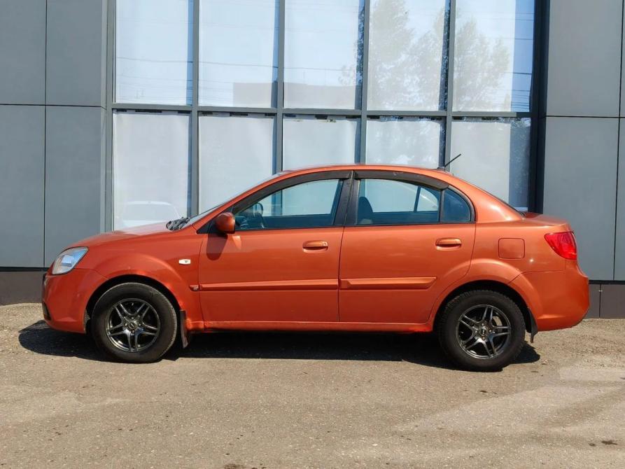 Kia Rio II Рестайлинг Ярославль  - изображение 5