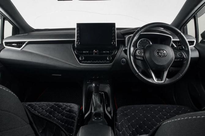 Toyota Corolla XII (E210) с пробегом 2020 года, цена 2 169 000 рублей, 53741 км, хэтчбек, Автокод Объявления