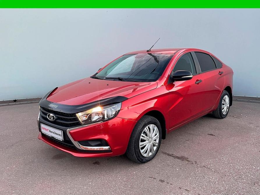 Lada (ВАЗ) Vesta I Стерлитамак  - изображение 1