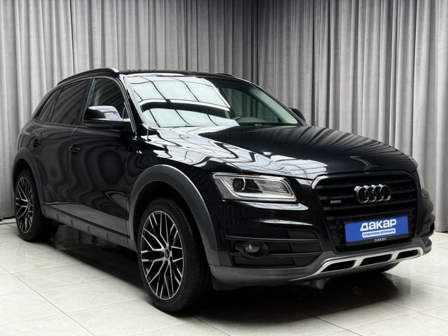 Audi Q5 I (8R) Рестайлинг Ижевск  - изображение 1