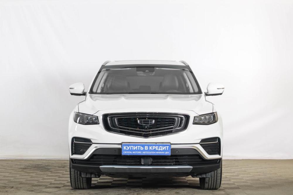 Geely Atlas Pro Тюмень  - изображение 2