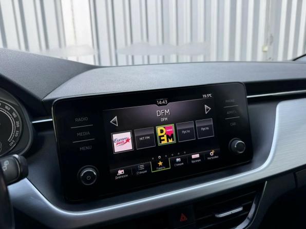 Skoda Rapid II с пробегом 2021 года, цена 1 145 000 рублей, 336650 км, лифтбек, Автокод Объявления