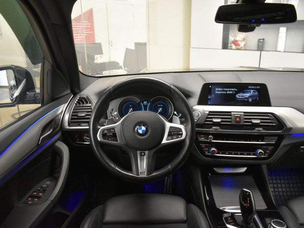 BMW X3 III (G01) с пробегом 2021 года, цена 4 749 000 рублей, 61421 км, внедорожник, Автокод Объявления