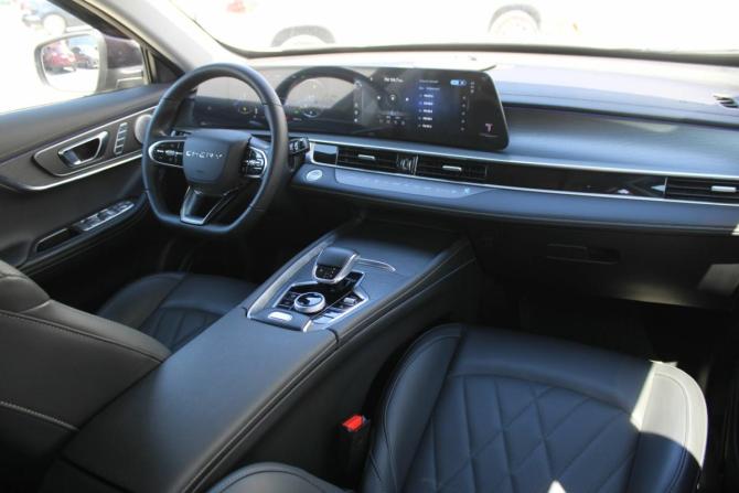 Chery Tiggo 8 Pro Max I Рестайлинг с пробегом 2023 года, цена 2 360 000 рублей, 46000 км, внедорожник, Автокод Объявления