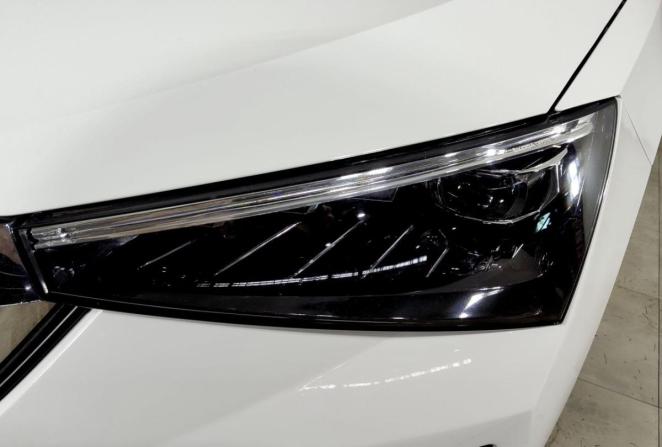 Skoda Rapid I Рестайлинг с пробегом 2020 года, цена 1 720 000 рублей, 119070 км, лифтбек, Автокод Объявления
