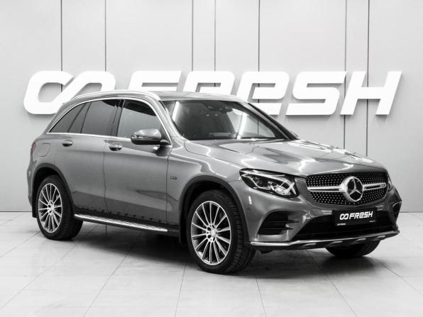 Mercedes-Benz GLC I (X253) с пробегом 2016 года, цена 3 630 000 рублей, 76203 км, внедорожник, Автокод Объявления