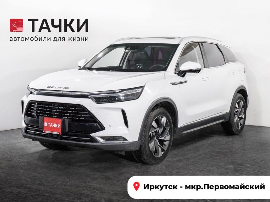 BAIC X7 I Иркутск  - изображение 1