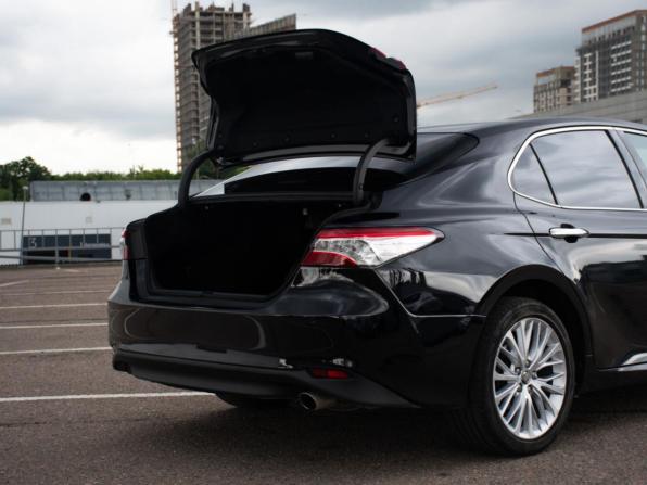 Toyota Camry VIII (XV70) с пробегом 2018 года, цена 2 498 000 рублей, 148731 км, седан, Автокод Объявления