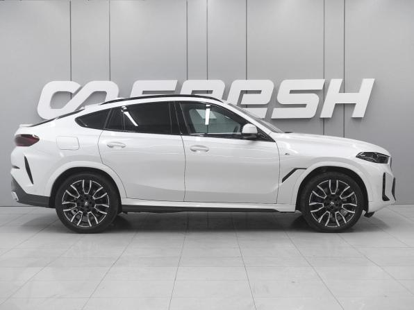 BMW X6 III (G06) Рестайлинг с пробегом 2025 года, цена 13 500 000 рублей, 5602 км, внедорожник, Автокод Объявления
