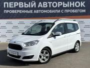 Ford Tourneo Courier I Краснодар  - изображение 22