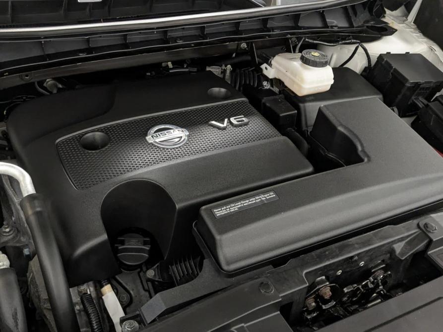 Nissan Murano III (Z52) Санкт-Петербург  - изображение 9