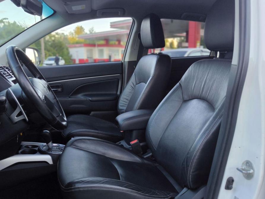 Mitsubishi ASX I Санкт-Петербург  - изображение 9