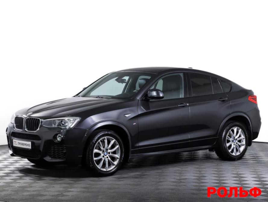 BMW X4 I (F26) Москва  - изображение 1