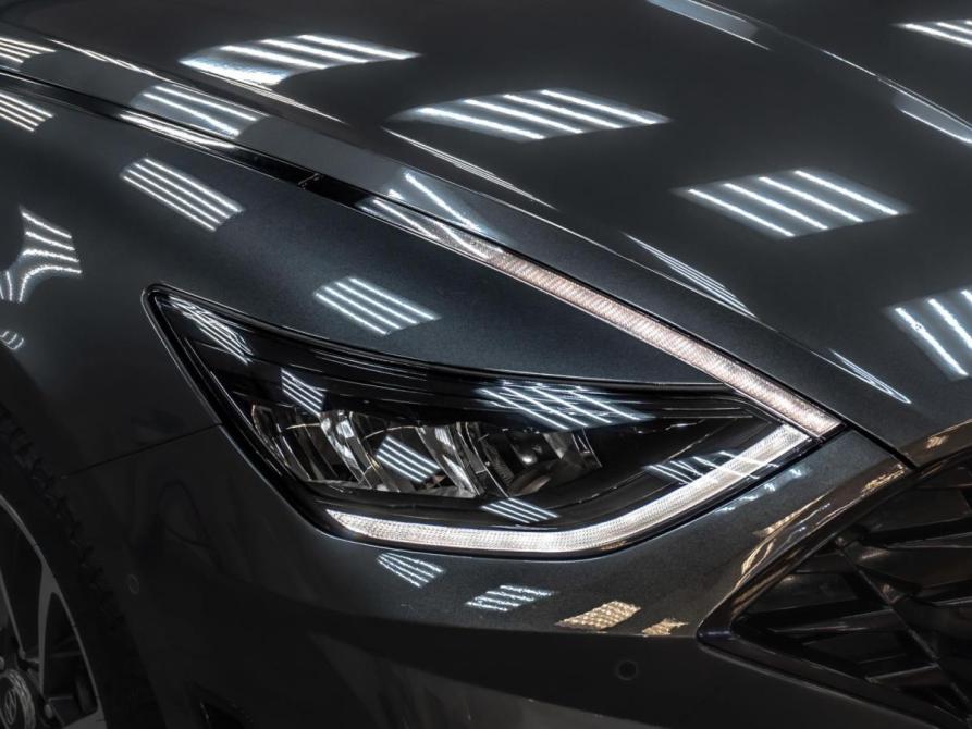 Hyundai Sonata VIII (DN8) Тюмень  - изображение 8