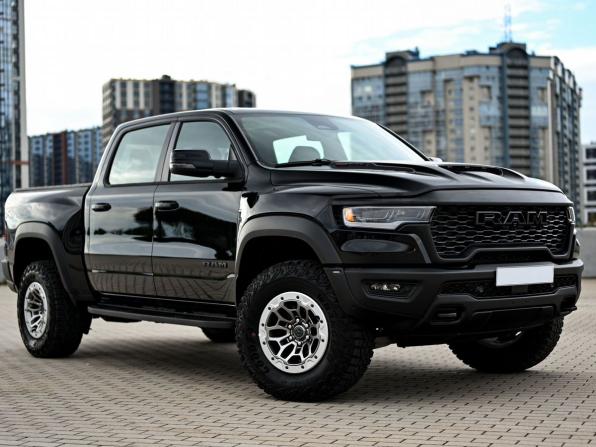 Ram 1500 V Рестайлинг с пробегом 2026 года, цена 11 500 000 рублей, 61 км, offers.body_type.unknown, Автокод Объявления
