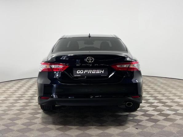 Toyota Camry VIII (XV70) с пробегом 2019 года, цена 2 317 100 рублей, 145289 км, седан, Автокод Объявления