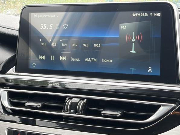 Changan CS75 I Рестайлинг с пробегом 2022 года, цена 1 729 000 рублей, 110000 км, внедорожник, Автокод Объявления