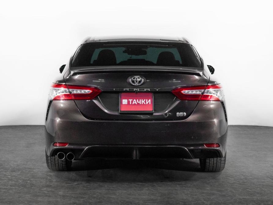 Toyota Camry VIII (XV70) Иркутск  - изображение 4
