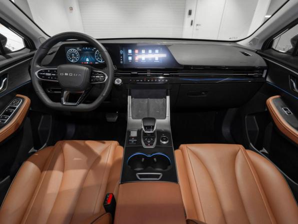 Omoda C5 I с пробегом 2023 года, цена 1 895 000 рублей, 40278 км, внедорожник, Автокод Объявления