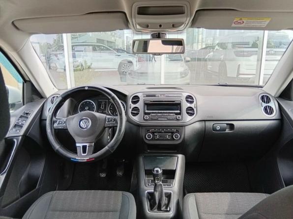 Volkswagen Tiguan I Рестайлинг с пробегом 2012 года, цена 1 180 000 рублей, 140186 км, внедорожник, Автокод Объявления