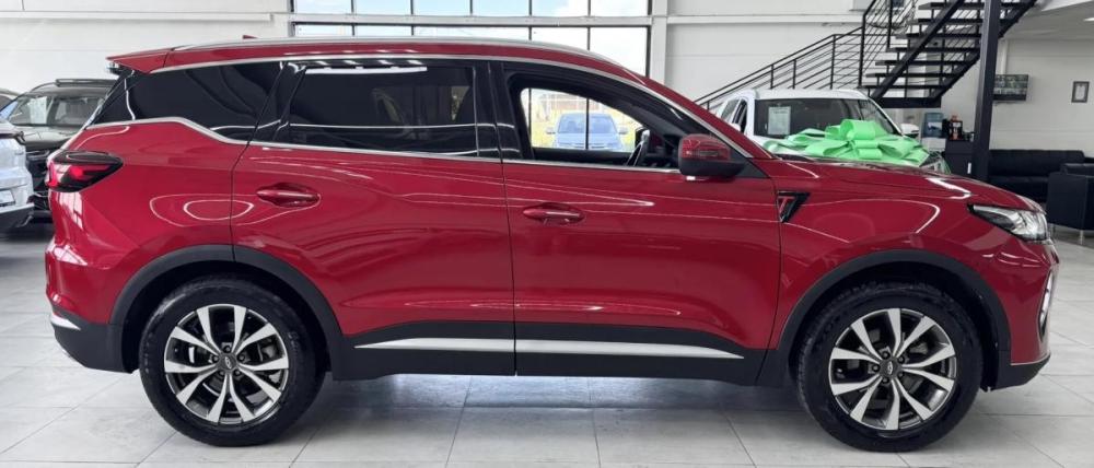 Chery Tiggo 7 Pro Max I Шахты  - изображение 9