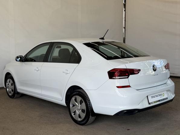 Volkswagen Polo VI с пробегом 2020 года, цена 1 499 000 рублей, 26251 км, лифтбек, Автокод Объявления