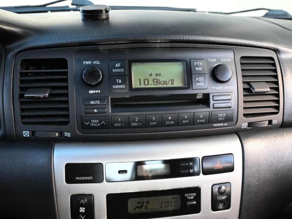 Toyota Corolla IX (E120 E130) Рестайлинг с пробегом 2005 года, цена 574 000 рублей, 280152 км, седан, Автокод Объявления