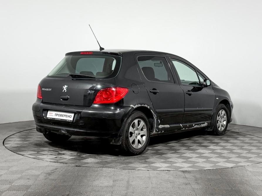 Peugeot 307 I Рестайлинг Санкт-Петербург  - изображение 5
