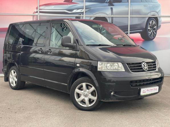 Volkswagen Multivan T5 с пробегом 2007 года, цена 1 220 000 рублей, 538681 км, минивэн, Автокод Объявления