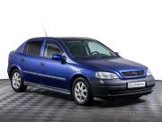 Opel Astra G Москва  - изображение 23