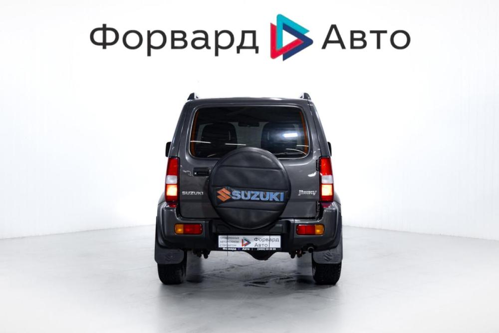 Suzuki Jimny III Рестайлинг 1 Тюмень  - изображение 7