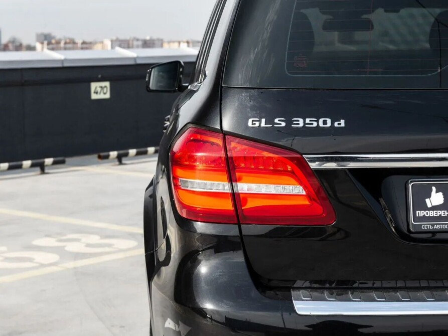 Mercedes-Benz GLS I (X166) Казань  - изображение 10