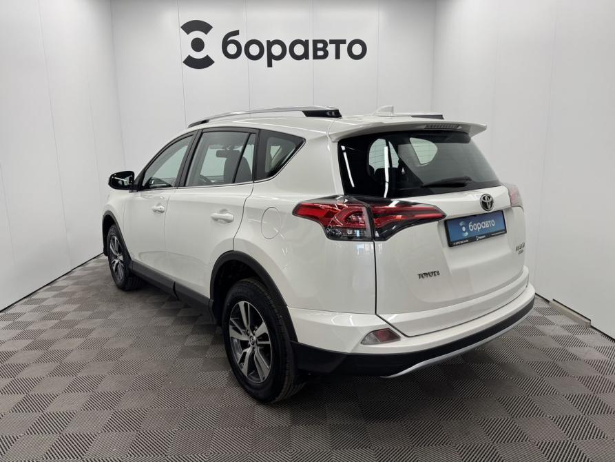 Toyota RAV4 IV (XA40) Рестайлинг Воронеж  - изображение 6