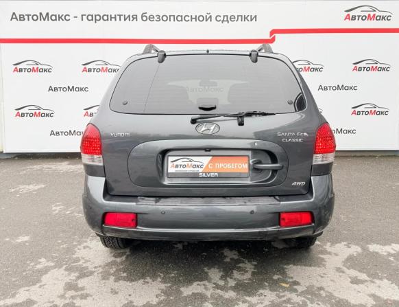 Hyundai Santa Fe Classic с пробегом 2012 года, цена 1 000 000 рублей, 155000 км, внедорожник, Автокод Объявления