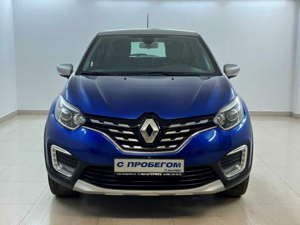Renault Kaptur I Рестайлинг с пробегом 2020 года, цена 1 530 000 рублей, 74784 км, внедорожник, Автокод Объявления