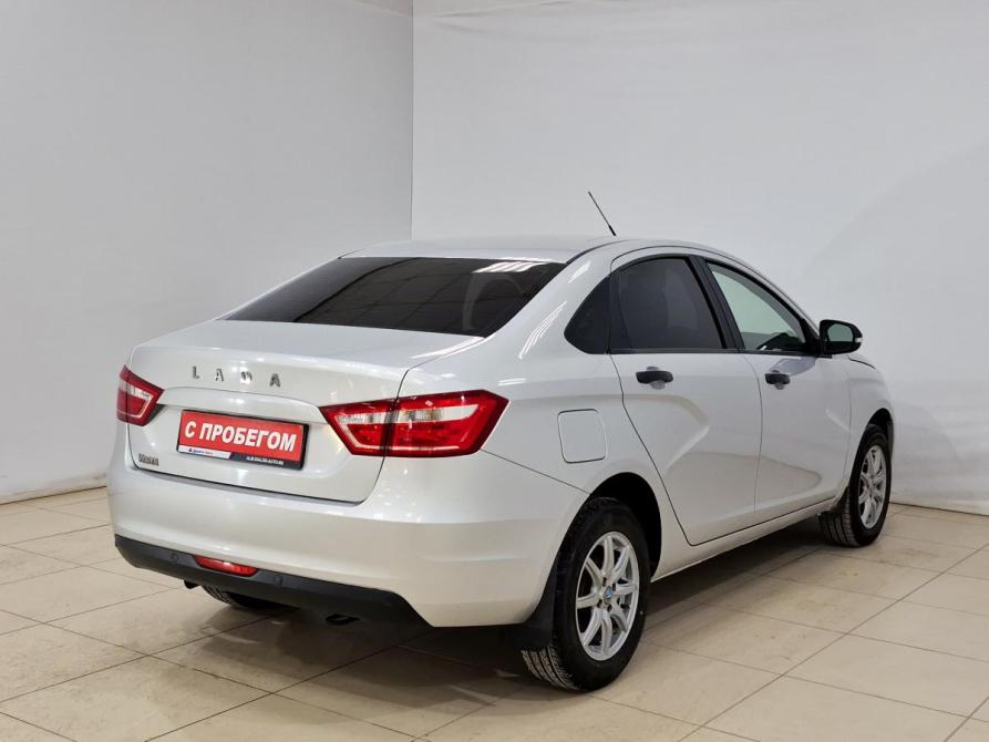 Lada (ВАЗ) Vesta I Альметьевск  - изображение 5