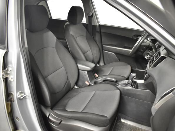 Hyundai Creta I Рестайлинг с пробегом 2020 года, цена 1 815 200 рублей, 124490 км, внедорожник, Автокод Объявления