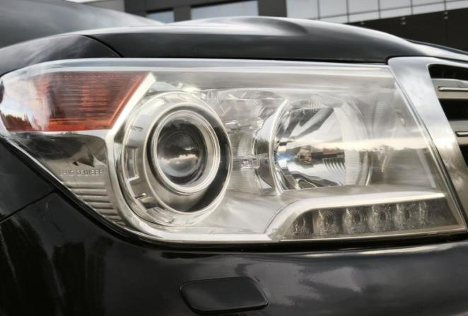 Toyota Land Cruiser 200 Series с пробегом 2008 года, цена 2 350 000 рублей, 418492 км, внедорожник, Автокод Объявления