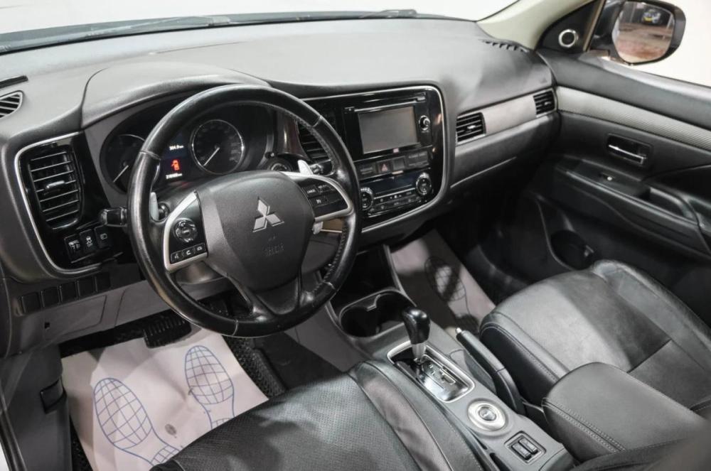 Mitsubishi Outlander III Новокузнецк  - изображение 13