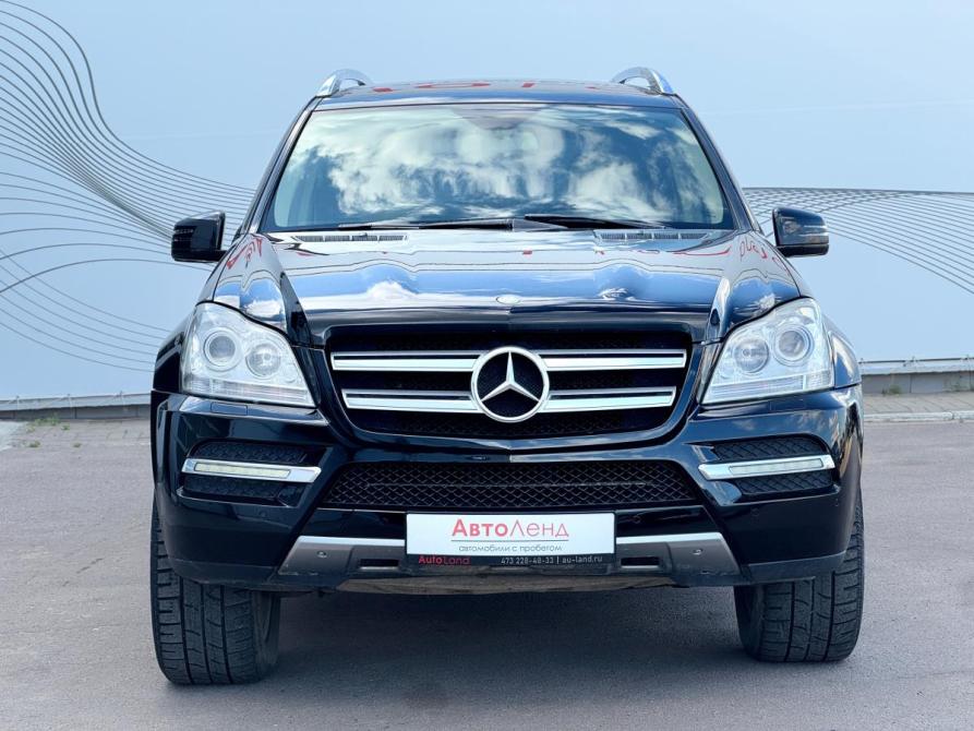 Mercedes-Benz GL-Класс I (X164) Рестайлинг Воронеж  - изображение 2