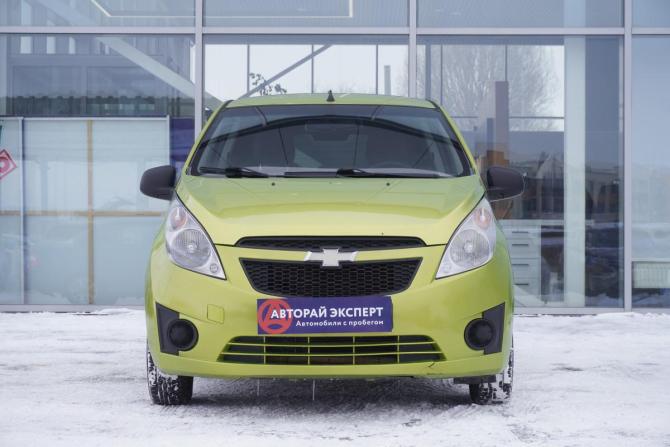 Chevrolet Spark III с пробегом 2011 года, цена 459 000 рублей, 146572 км, хэтчбек, Автокод Объявления