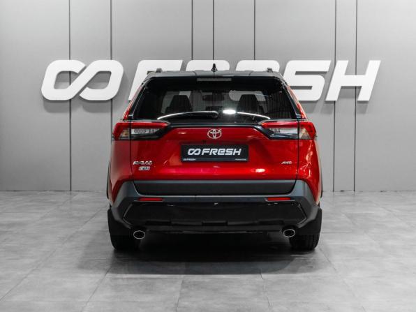 Toyota RAV4 V (XA50) с пробегом 2021 года, цена 3 499 000 рублей, 79475 км, внедорожник, Автокод Объявления