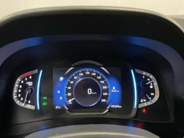 Hyundai Creta II с пробегом 2021 года, цена 2 270 000 рублей, 49224 км, внедорожник, Автокод Объявления