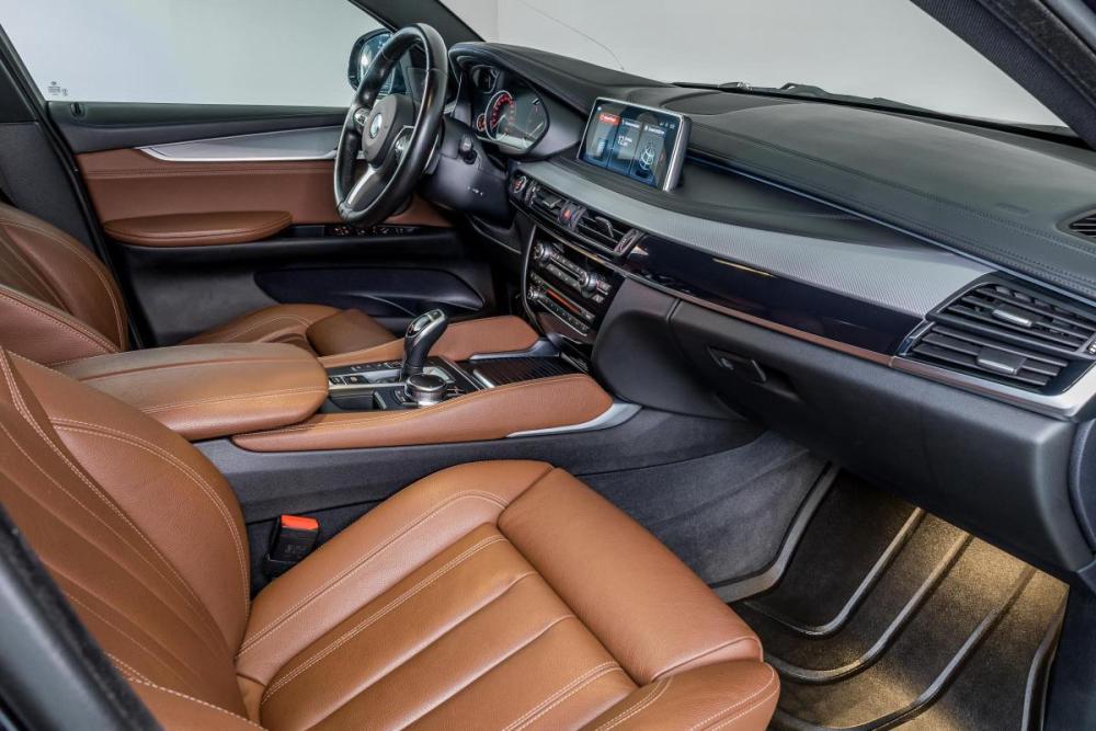 BMW X6 II (F16) Казань  - изображение 9